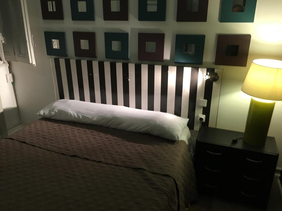 מדריד Alfonso VI , Plaza Mayor Apartaments & Rooms מראה חיצוני תמונה