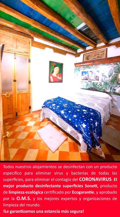 מדריד Alfonso VI , Plaza Mayor Apartaments & Rooms מראה חיצוני תמונה