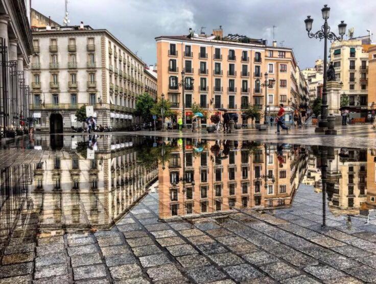 מדריד Alfonso VI , Plaza Mayor Apartaments & Rooms מראה חיצוני תמונה