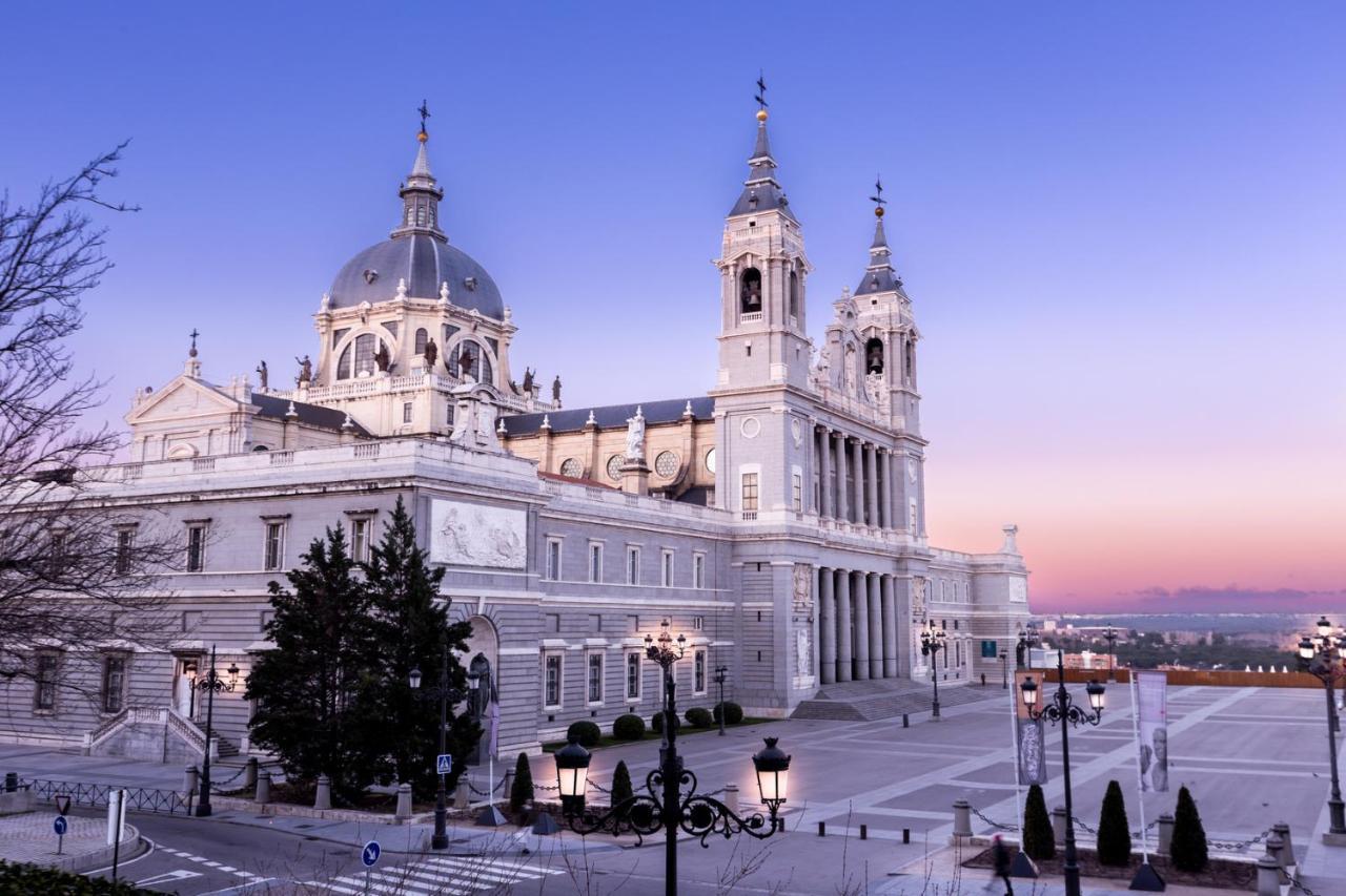 מדריד Alfonso VI , Plaza Mayor Apartaments & Rooms מראה חיצוני תמונה