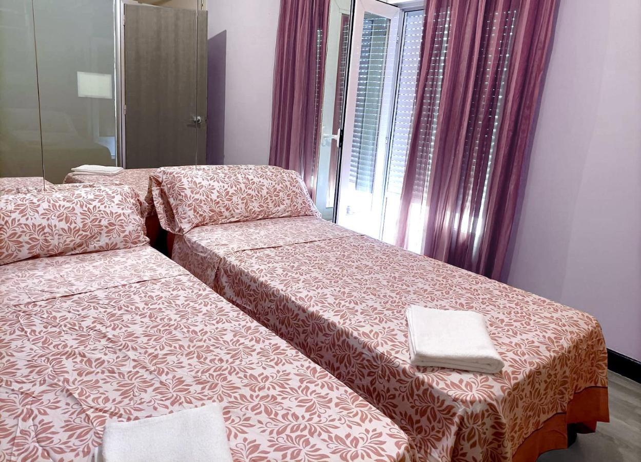 מדריד Alfonso VI , Plaza Mayor Apartaments & Rooms מראה חיצוני תמונה